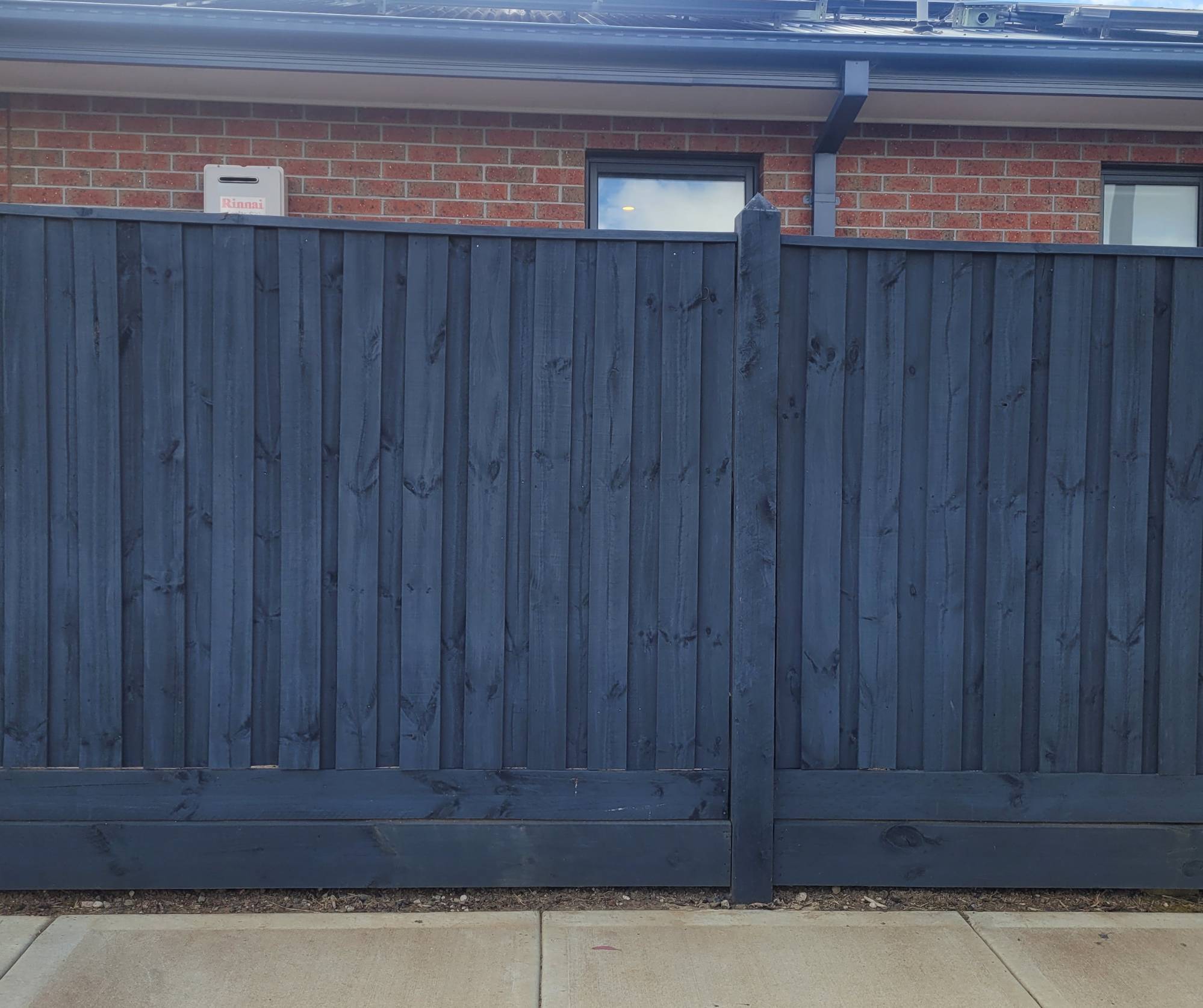 Timber Fencing (3)